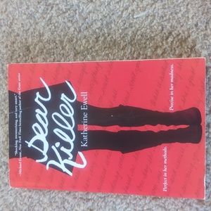 Dear Killer by Katherine Ewell. Paperback Book